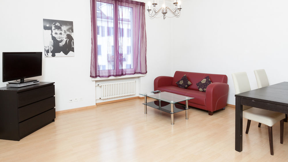 Appartement Swiss Star - Self Check-in