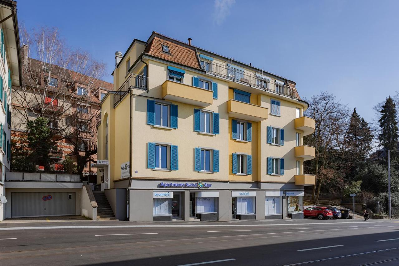 Swiss Star - Self Check-in Appartement Zurich